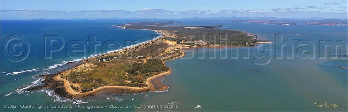 Peter Bellingham Photography Facing Island - Gladstone - QLD (PBH4 00 18197)